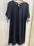 ABITO MOG TGM NERO/BIANCO