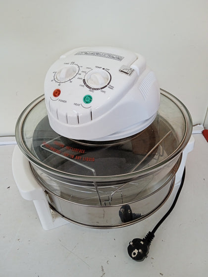 FORNO ELETTRICO AD ARIA