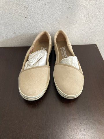 MOCASSINO TIMBERLAND MIS.37,5 BEIGE