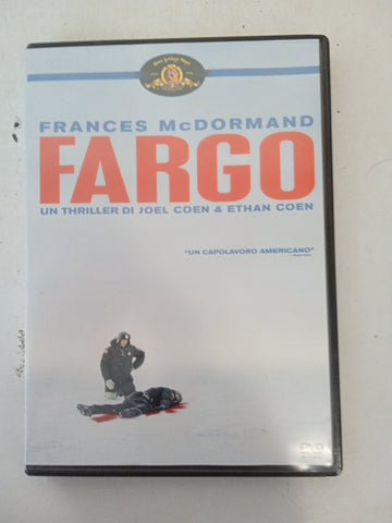 DVD FARGO