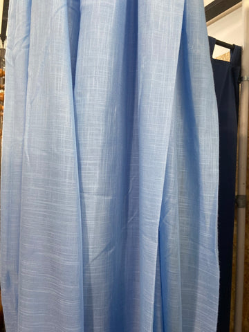 TENDA L140X250CM AZZURRO