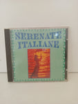 CD AUDIO SERENATE ITALIANE