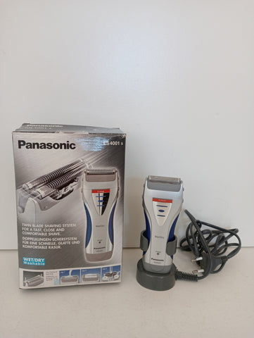 RASOIO ELETTRICO PANASONIC ES 4001 S