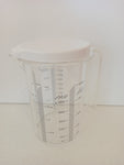 CARAFFA GRADUATA GUZZINI H15XL5 CM