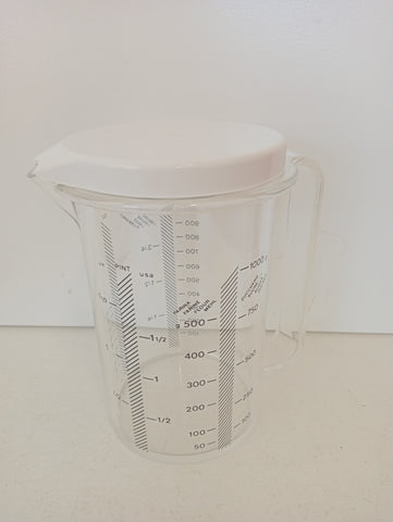 CARAFFA GRADUATA GUZZINI H15XL5 CM