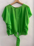 MAGLIA CHIKA TGM VERDE C/VOILANT