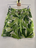 PANTALONCINO GANT TG38 VERDE FANTASIA