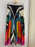 GONNA LUNGA FARM TGM MULTICOLOR