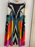 GONNA LUNGA FARM TGM MULTICOLOR