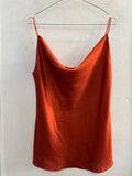 CANOTTA DONNA TGM ARANCIO