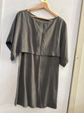 ABITO ARMANI EXCHANGE TGS GRIGIO DONNA