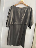 ABITO ARMANI EXCHANGE TGS GRIGIO DONNA