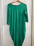 ABITO LUNGO MIDALI TGS VERDE DONNA