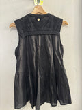 MAGLIA TWINSET TGXS NERO IN MAGLIA(PARI AL NUOVO)