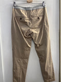 PANTALONE B.CUCINELLI TG40 BEIGE DONNA
