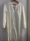 ABITO MAXMARA TG40 BIANCO DONNA