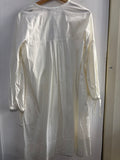 ABITO MAXMARA TG40 BIANCO DONNA