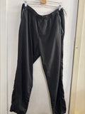 PANTALONE DECATHLON TG3XL NERO TECNICO