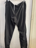 PANTALONE DECATHLON TG3XL NERO TECNICO