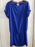 ABITO P.A.R.O.S.H. TGM BLU ROYAL