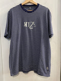 MAGLIA M.YACHTING TGXXXL A RIGHE BLU/BIANCO UOMO