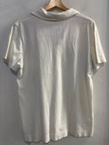 POLO PRADA TGL BIANCO/ROSSO UOMO