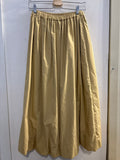 GONNA LUNGA C&A TG40 BEIGE