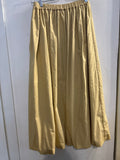 GONNA LUNGA C&A TG40 BEIGE