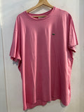 MAGLIA LACOSTE TG4XL ROSA UOMO