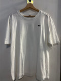 MAGLIA LACOSTE TG3XL BIANCO UOMO