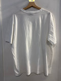 MAGLIA LACOSTE TG3XL BIANCO UOMO
