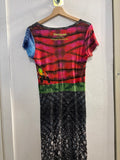 ABITO DESIGUAL TGM FANTASIA