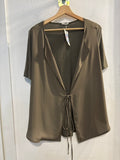 MAGLIA INTIMISSIMI TGS VERDE PORTAFOGLIO