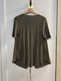MAGLIA INTIMISSIMI TGS VERDE PORTAFOGLIO