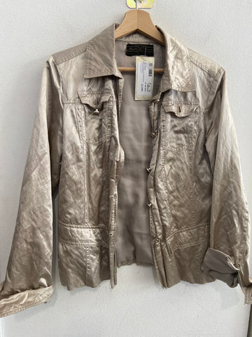 GIUBBINO PUGLISI&CAPPUZZELLO TGM GRIGIO DONNA