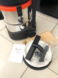 BIDONE ASPIRATUTTO 30L EGECO 1400W C/ACCESSORI