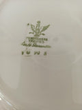 SERVIZIO PIATTI PORCELLANA FONTEBASSO 32 PZ ( MANCANO 1 PIANO 2 FONDI 1 PICCOLO )