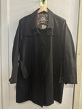 TRENCH LINKSOFT TG.XXL NERO