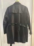 TRENCH LINKSOFT TG.XXL NERO