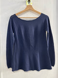 MAGLIONCINO RINASCIMENTO TGS/M BLU