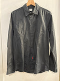 CAMICIA GUESS TGS NERO UOMO