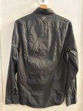 CAMICIA GUESS TGS NERO UOMO