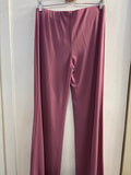 PANTALONE H2COLLECTION TGXL ROSA CIPRIA