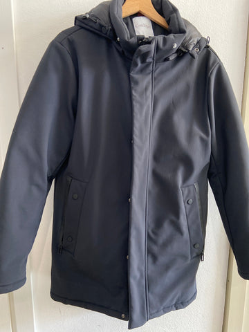 GIUBBOTTO COMBIPEL TGM  BLU UOMO