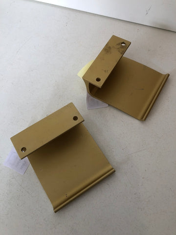 MANIGLIA TIPO ALLUMINIO DA ESTERNO H10XL8XP5 CM