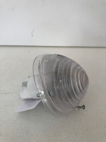 LUCE DI POSIZIONE MACCHINA 500 ANNI 60 COMPLETA H8XDIAMETRO6 CM