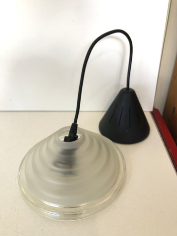 SOSPENSIONE IN VETRO FABBIAN DIAM 22