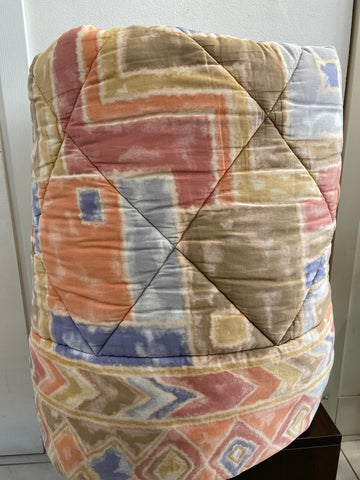 PIUMONE MATR. MISSONI SALMONE FANTASIA