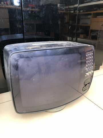 TELEVISIONE BRIONVEGA ANNI '70 H43XL52XP33 CM