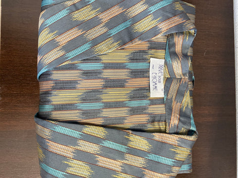 VESTAGLIA UOMO PRIVE' UOMO TG54 FANTASIA